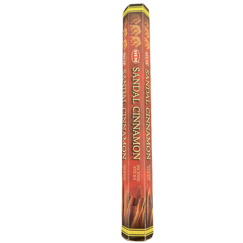 عود هم مدل SANDAL CINNAMON