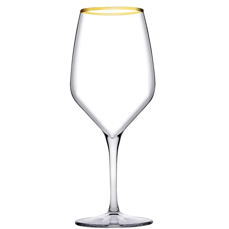 لیوان پاشاباغچه مدل ناپا گلدن تاچ NAPA GOLDEN TOUCH کد 440359 بسته ۶ عددی