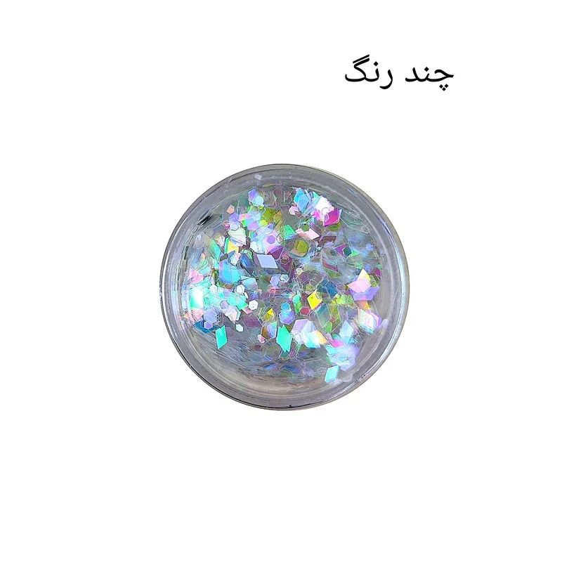 پودر اکلیل مدل مجیک کد kads وزن 10 گرم