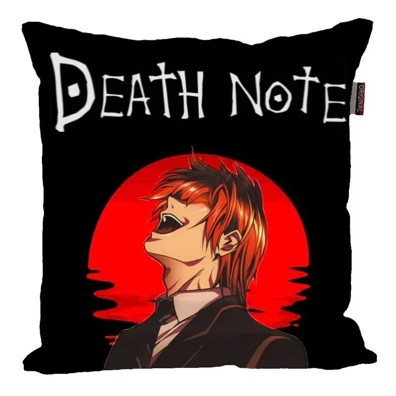 کوسن کودک مدل انیمه ای طرح دث نوت death note کد 114