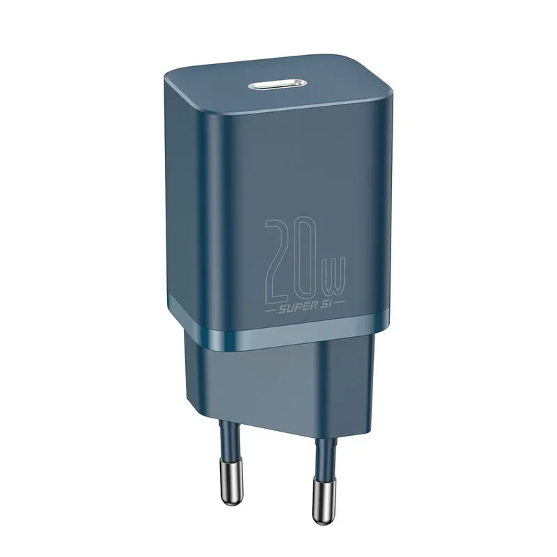 شارژر دیواری باسئوس مدل CCSUP-B