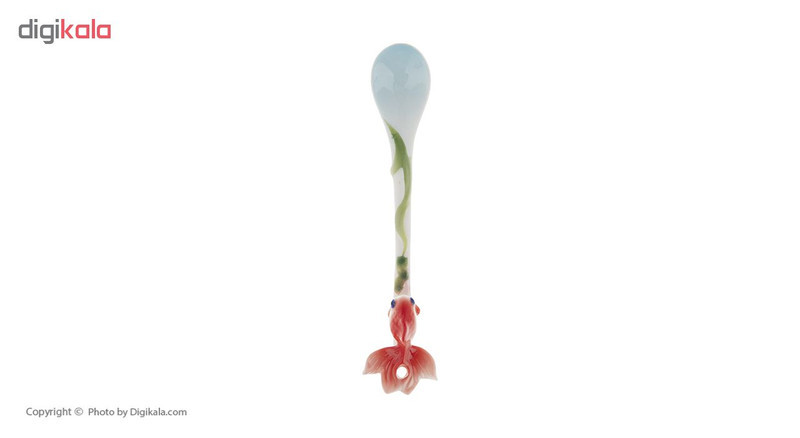 سرویس چای خوری 23 پارچه ونیز طرح ماهی