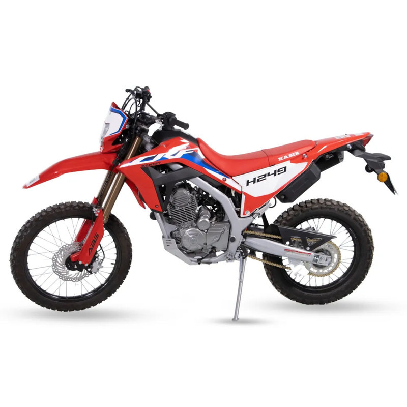موتورسیکلت کبیرموتور مدل honest-249cc سال 1405