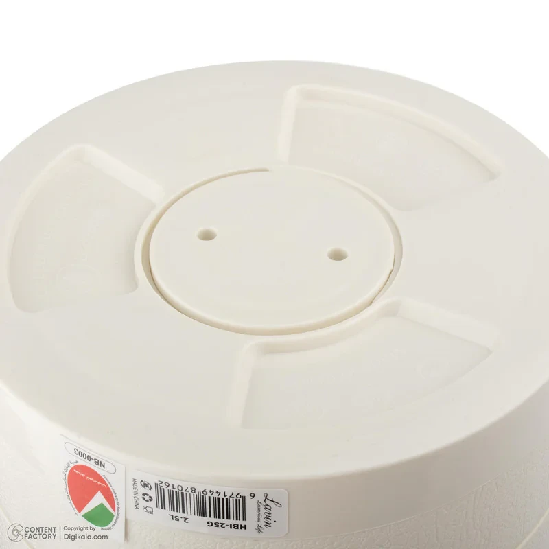 فلاسک لاوین مدل HBI-25G گنجایش 2.5 لیتر