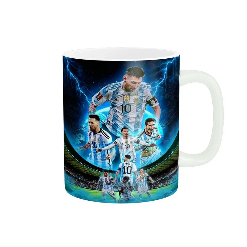 ماگ زیگورات مدل  لیونل مسی Lionel Messi کد 1753