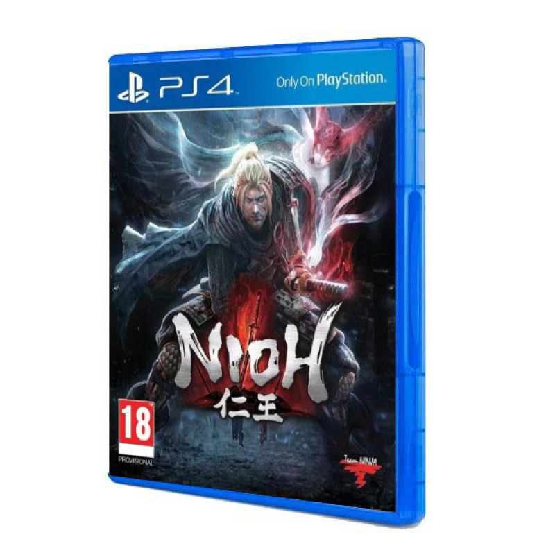 بازی Nioh نسخه استاندارد مخصوص PS4