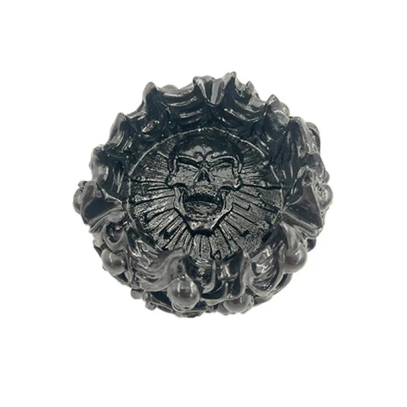 زیرسیگاری طرح اسکلت خاص کد 92865