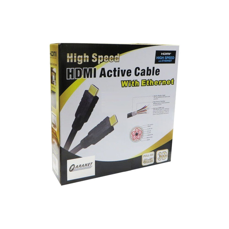 کابل HDMI فرانت مدل 380 طول 30 متر