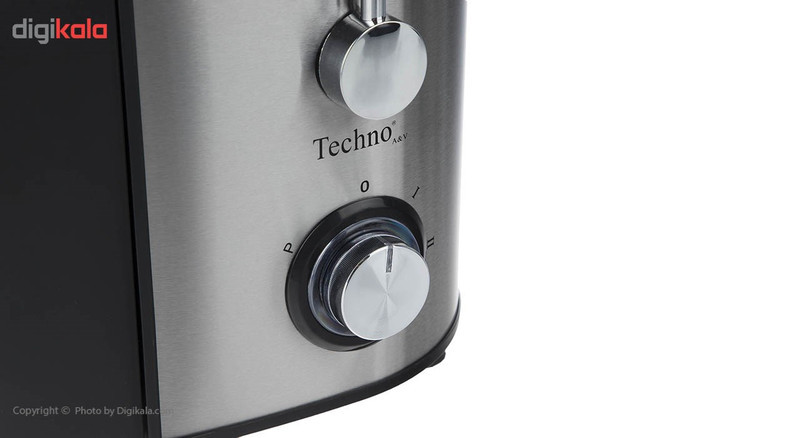 آبمیوه گیری تکنو مدل Te-311