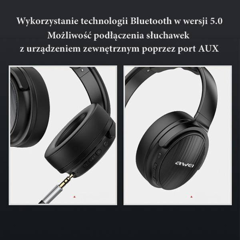 هدفون بلوتوثی اوی مدل A780BL