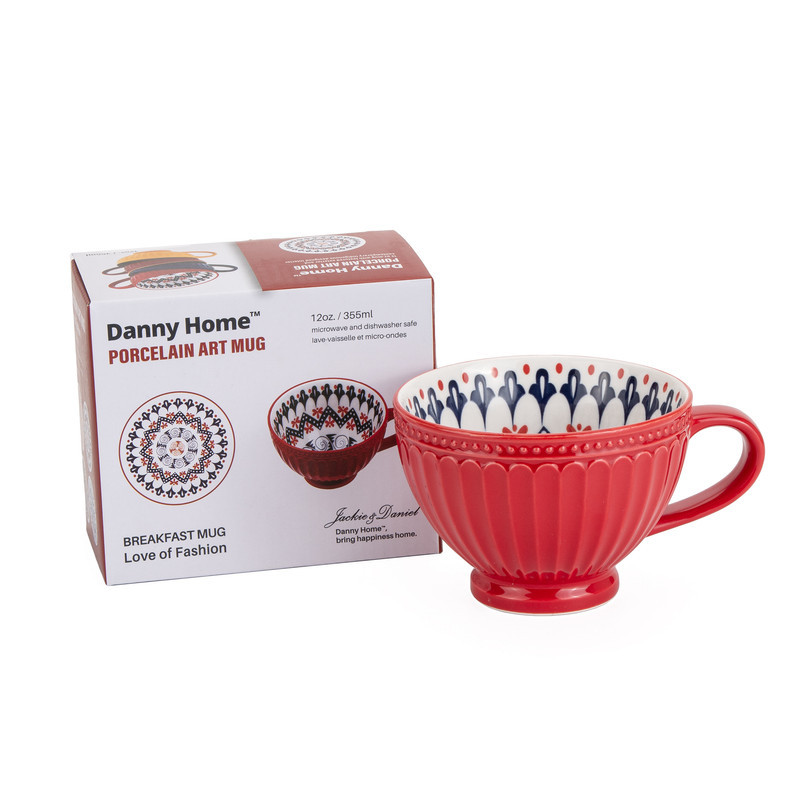 ماگ دنی هوم طرح باماهاس مدل DHMUG22E
