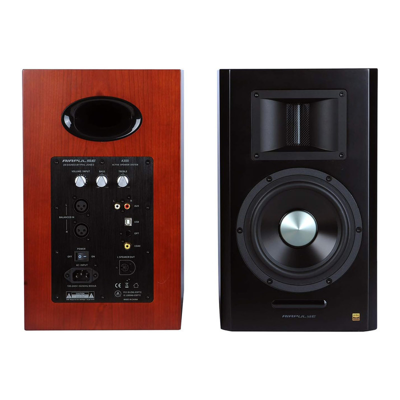 اسپیکر دسکتاپ ادیفایر مدل AIRPULSE A300