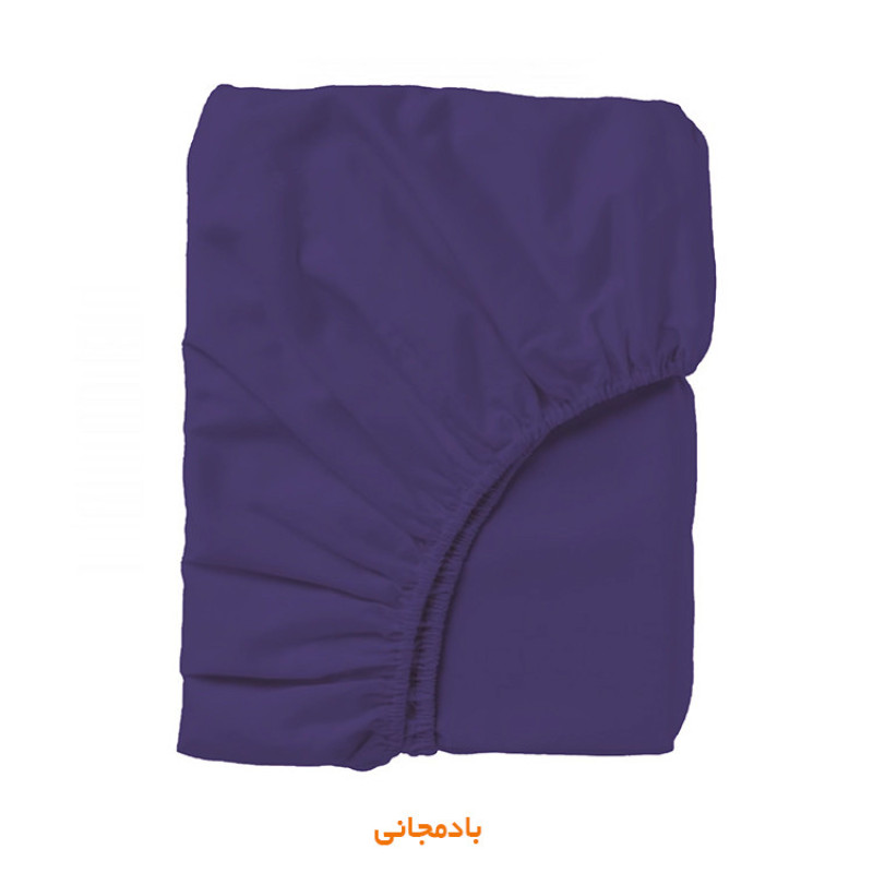 سرویس ملحفه چیداری مدل میکرو کد 120 یک نفره دو تکه