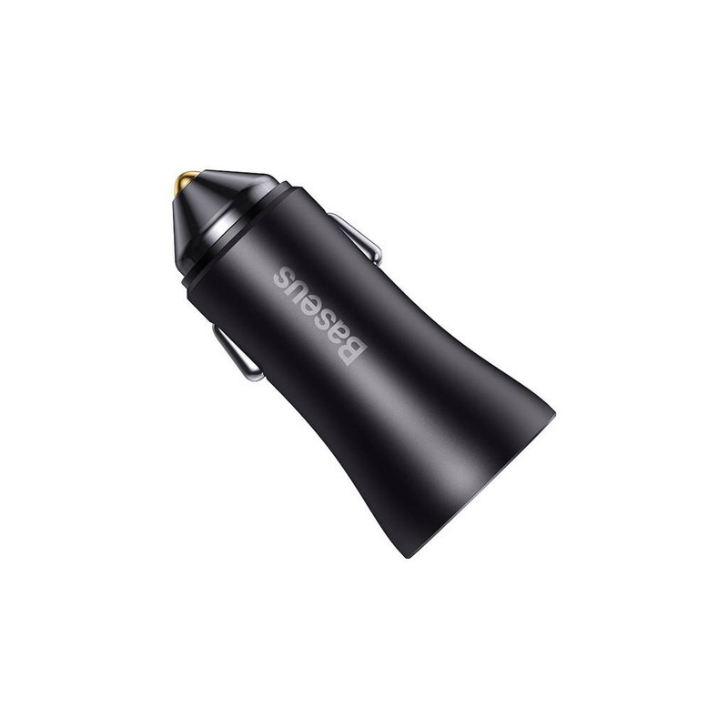 شارژر فندکی باسئوس مدل CGJM000113-60W