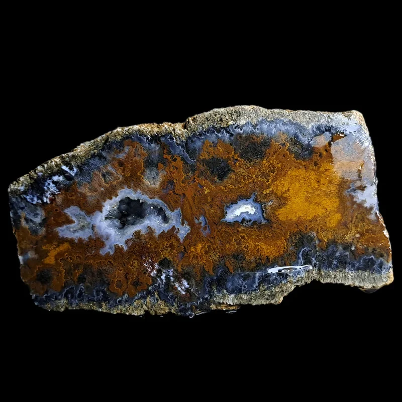 سنگ راف شجر مدل پاییزی ژئود کد M29