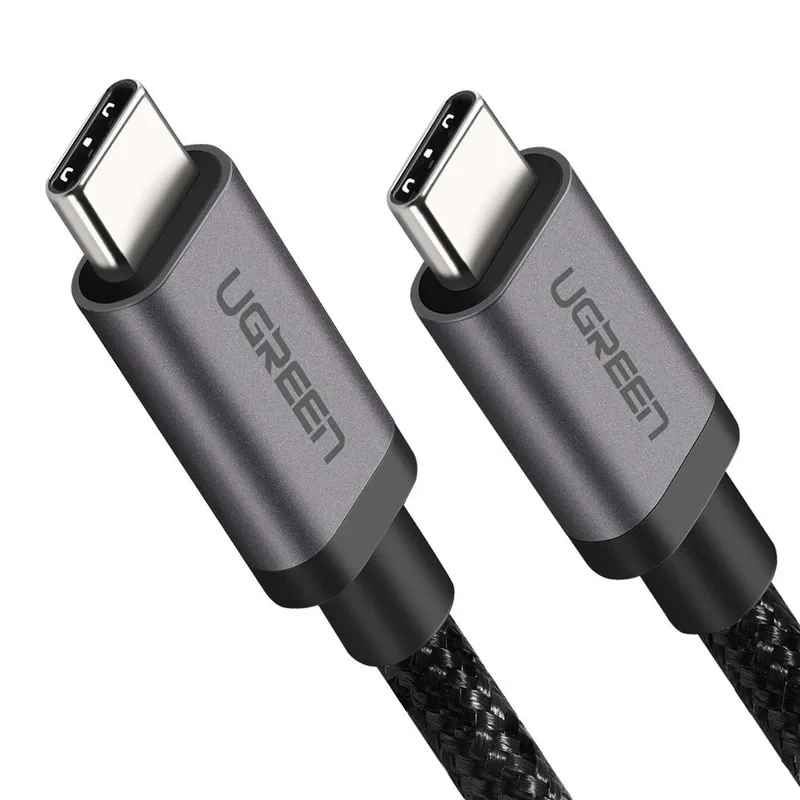 کابل USB-C یوگرین مدل US316 طول 1 متر