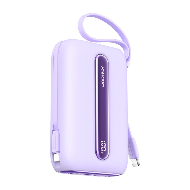 پاور بانک ۲۲۵ وات جوی روم مدل JR-L012 PLUS با ظرفیت ۲۰۰۰۰ هزار میلی آمپر ساعت