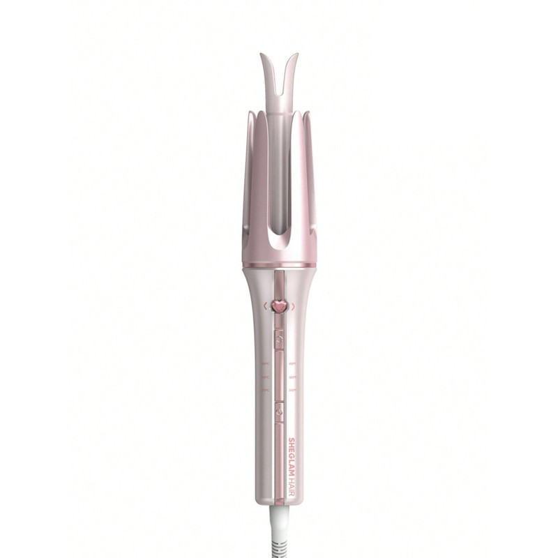 فر کننده مو شیگلم مدل Cupida charm one-touch 25mm