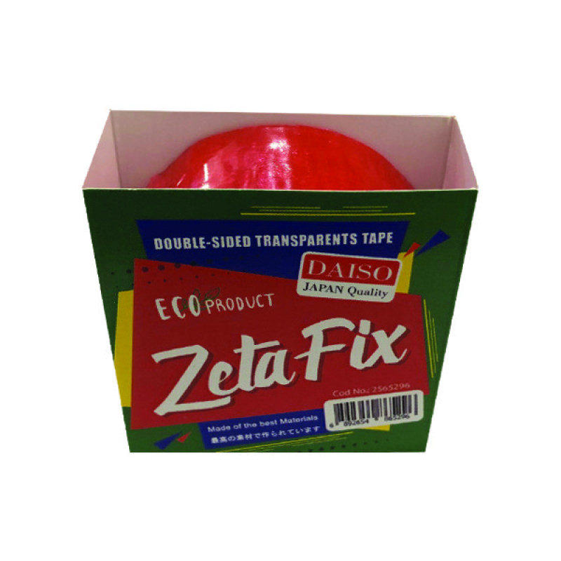چسب دو طرفه دایسو مدل Zeta Fix عرض 21 میلی متر