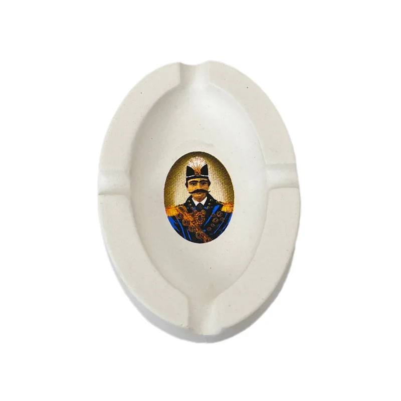 زیرسیگاری طرح شاه عباسی مدل 03