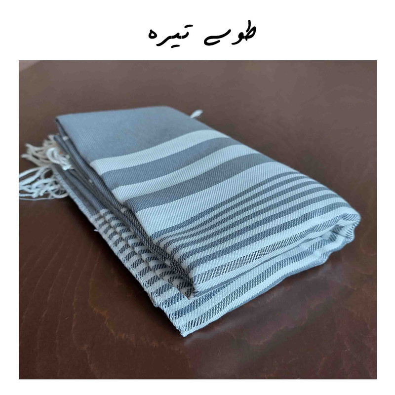 حوله استخری مدل شیلا سایز 103×180 سانتی متر