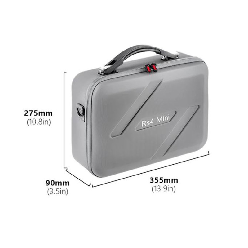کیف دوربین استارک مدل Carrying مناسب برای دوربین دی جی آی RS 4 Mini Combo