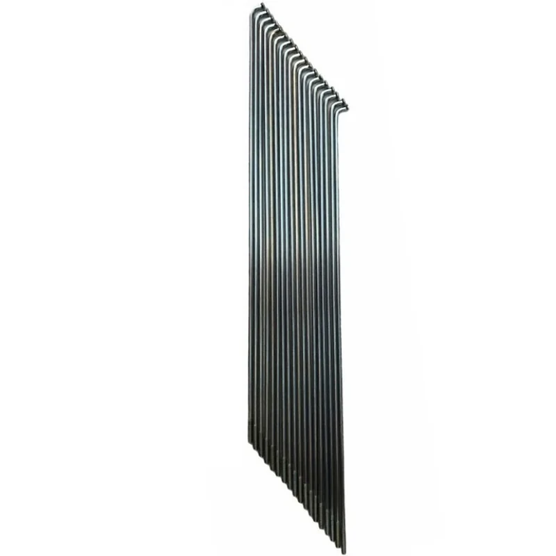 پره دوچرخه مدل 24  238mm بسته 72 عددی
