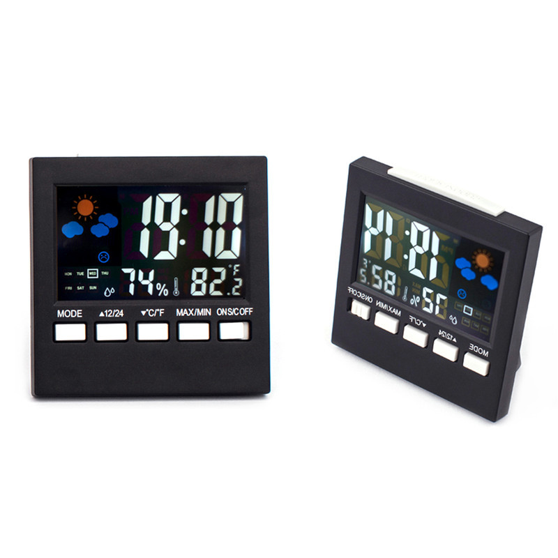 ساعت رومیزی دیجیتال واتان کد 2159T
