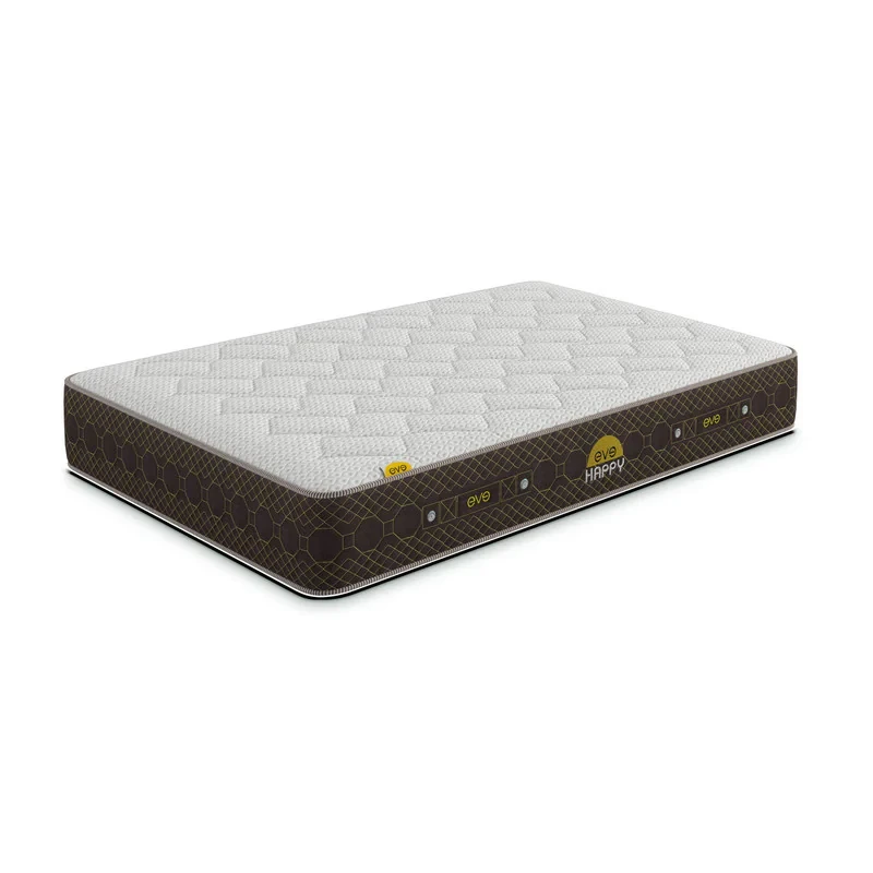 تشک اوه مدل هپی طبی فنری یک نفره سایز 200 × 120 سانتی متر