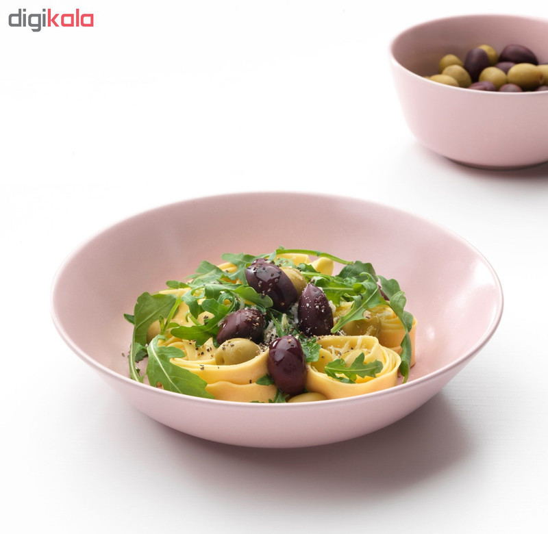 بشقاب خورش خوری ایکیا مدل DINERA
