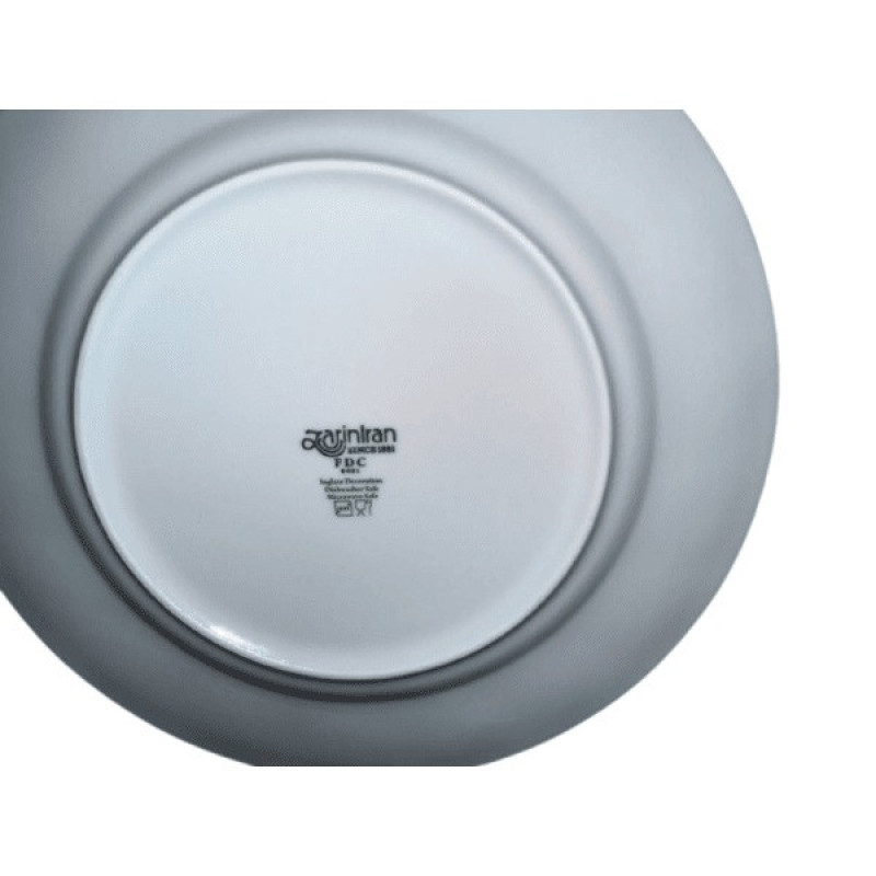 دیس چینی زرین مدل ایتالیا اف 38
