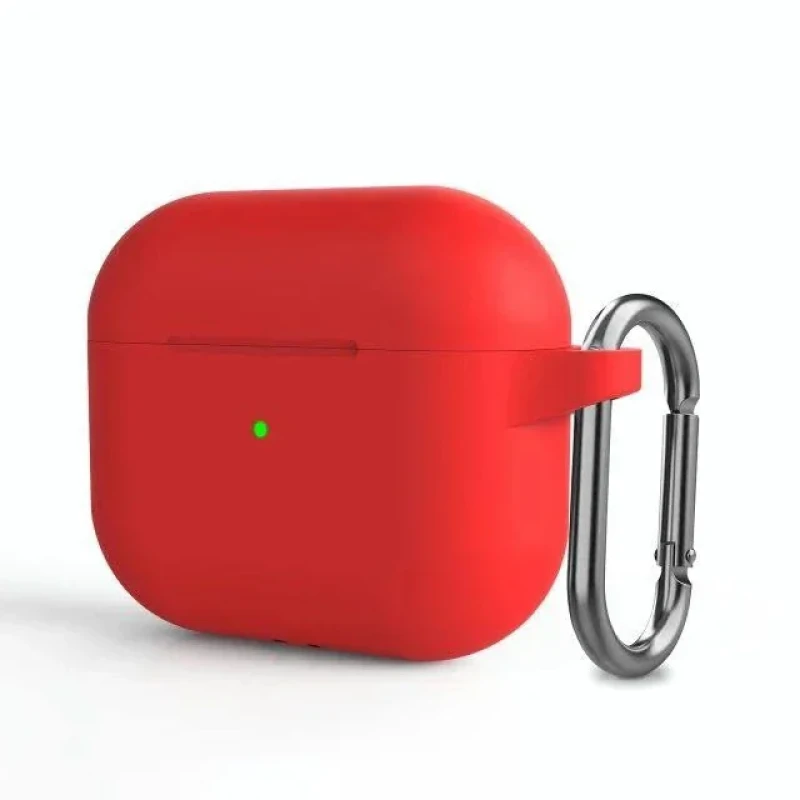 کاور اپیکوی مدل Silky Silicon مناسب برای کیس اپل ایرپاد 4 به همراه آویز