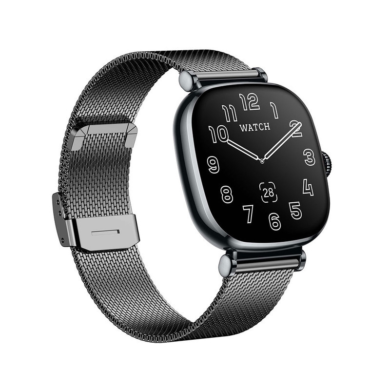 ساعت 40 میلی‌متری ژوبیتر مدل jWatch L510 با بند استیل