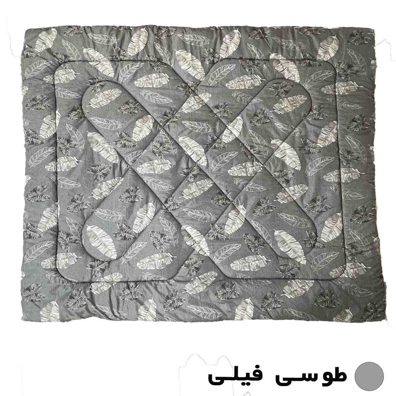 لحاف مانیکاهوم مدل آرشیداپلاس arshida plus  دونفره سایز 200*220سانتی‌ متر