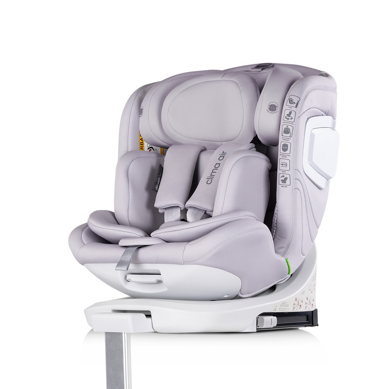 صندلی خودرو کودک چیپولینو مدل CLIMA AIR
