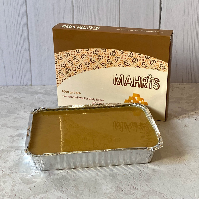وکس موبر ماهریس مدل طلا وزن 1000 گرم