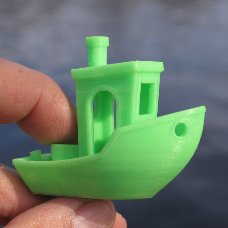 اسباب بازی زینتی مدل jolly boat