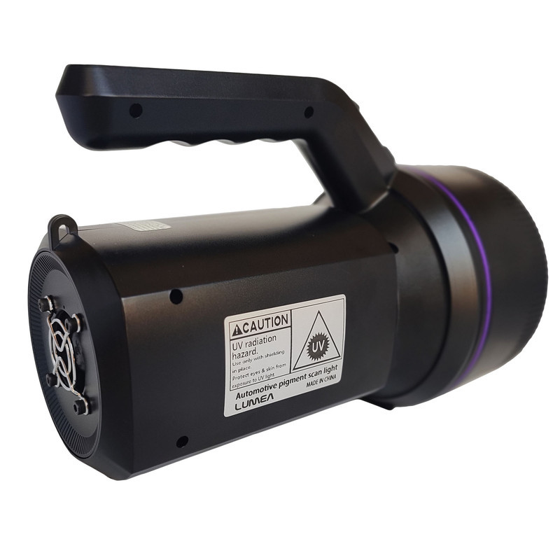 چراغ یووی کارشناسی و تشخیص رنگ شدگی خودرو لومه‌آ مدل LM21 80w