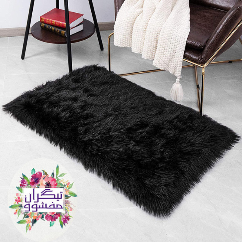 فرش ماشینی تیگران مفشوو مدل فانتزی کد  Turkey333