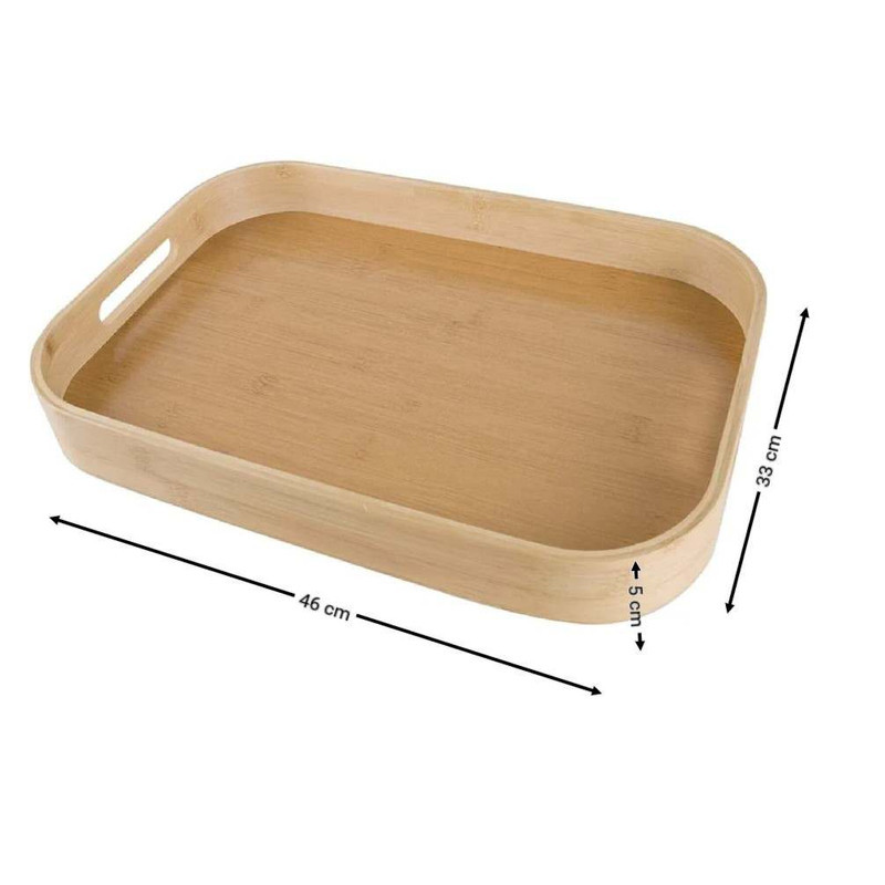سینی مدل بامبو کد BM 140