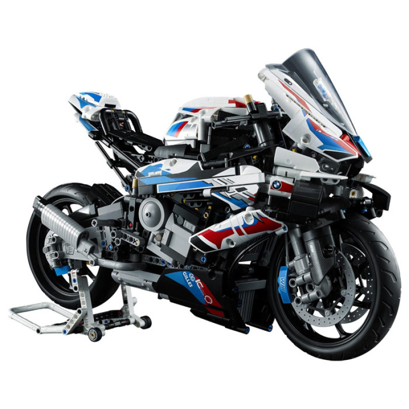ساختنی 1920 تکه مدل موتور BMW