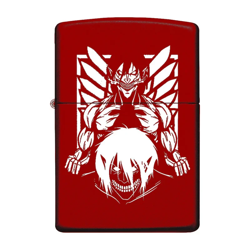 فندک مدل Attack on Titan کد 09003