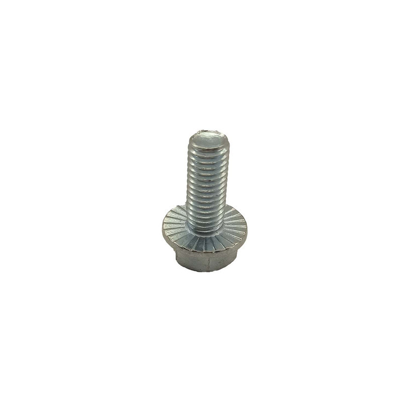 پیچ گلگیر جلو موتور سیکلت مدل H125 بسته 4 عددی