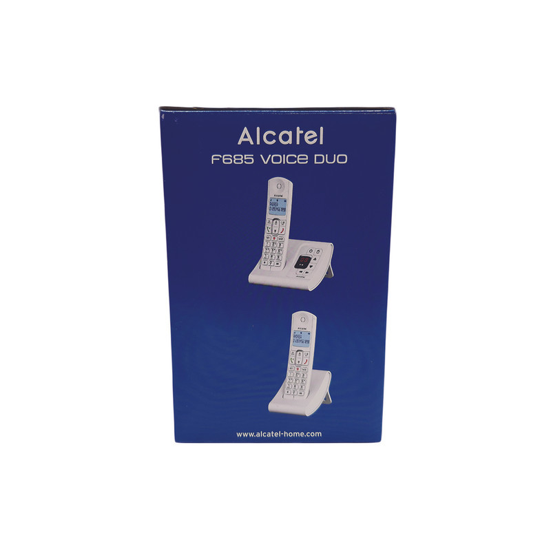 تلفن بی سیم آلکاتل مدل  F685 Voice Duo