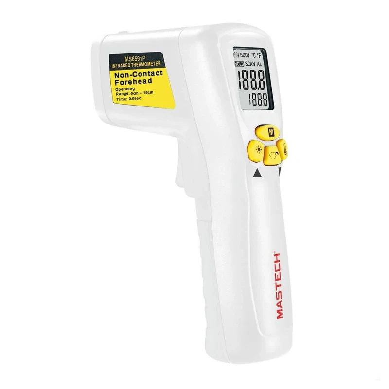 تب سنج دیجیتال مستک  مدل MS6591P