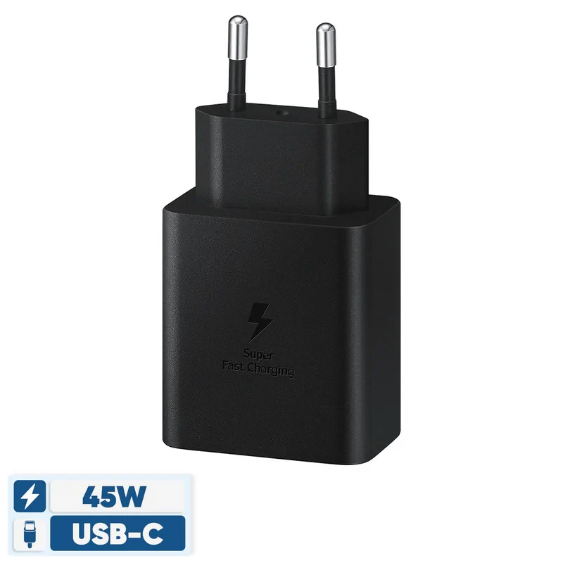 شارژر دیواری 45 وات سامسونگ مدل EP-T4510
