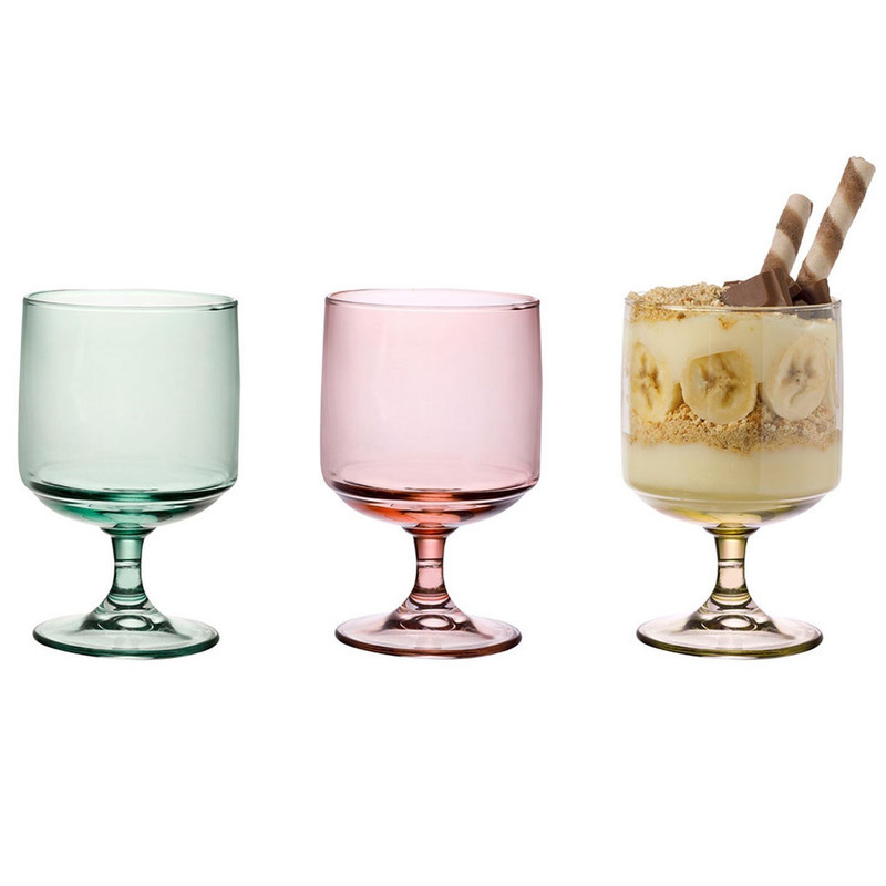 بستنی خوری انگلیش هوم مدل New Rosalinda بسته 3 عددی