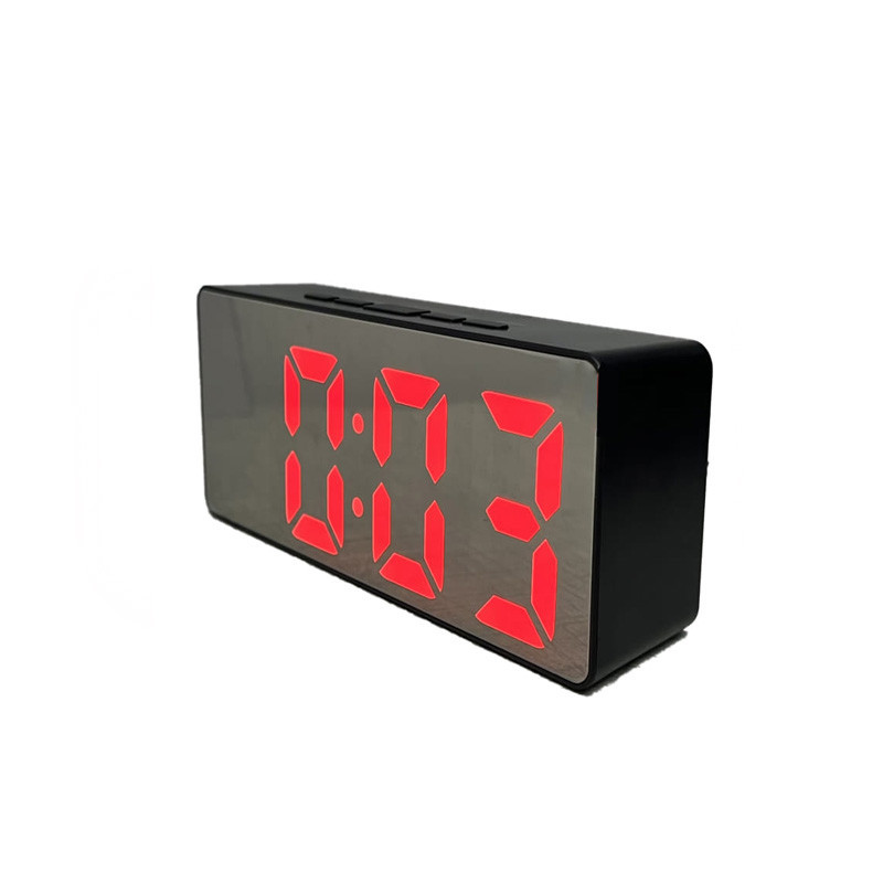 ساعت دیجیتال مدل آینه ای کد DS-3698-MAX