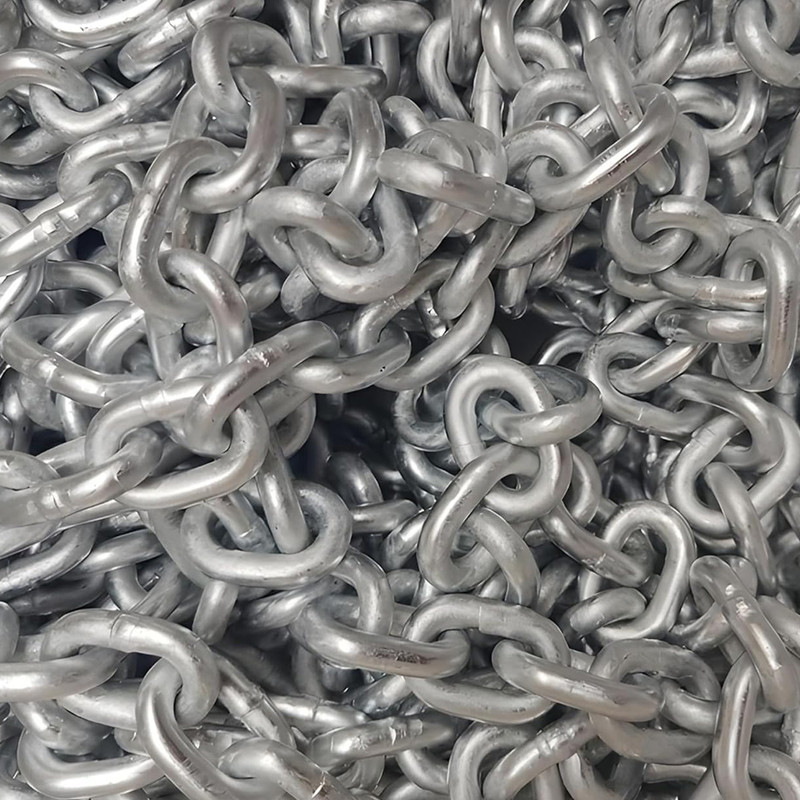 زنجیر گالوانیزه مدل 3mm طول 3 متر