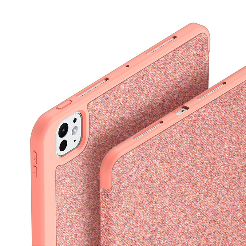 کیف کلاسوری دوکس دوکیس مدل DOMO مناسب برای تبلت اپل A iPad Pro 2024-11 Inch، Apple iPad Pro 2025-11 Inc